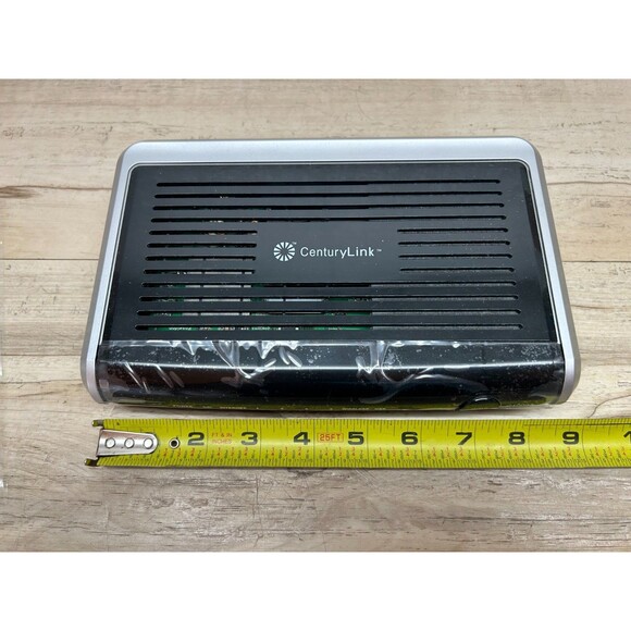 CenturyLink Actiontec Modem & Wireless-N Router WiFi ADSL/VDSL Model C1000A - Picture 11 of 16